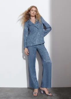 Americana Jacquard