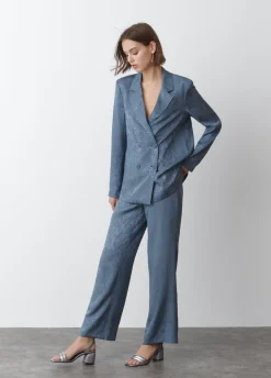 Americana Jacquard