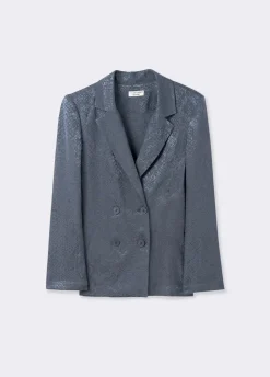Americana Jacquard