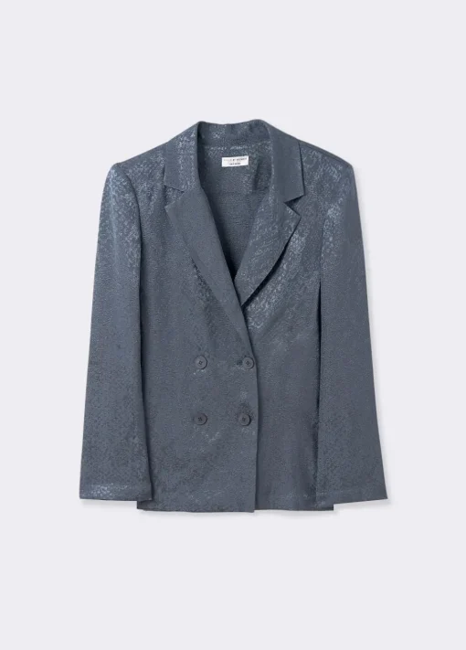 Americana Jacquard