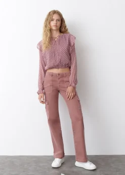 Blusa Corta
