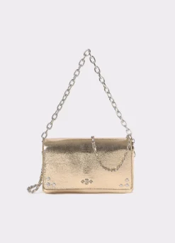 Bolso Doble Shiny Grabado
