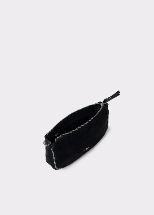 Bolso Pequeno Bolitas Piel