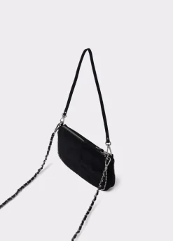 Bolso Pequeno Bolitas Piel