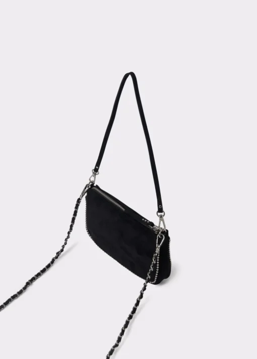 Bolso Pequeno Bolitas Piel