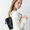 Bolso Solapa Patchwork Piel