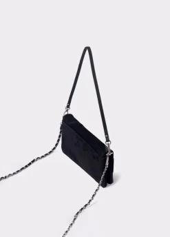 Bolso Solapa Patchwork Piel