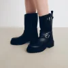 Bota Motera Hebillas