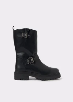 Bota Motera Hebillas