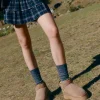 Botin Plataforma Pelo