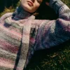 Bufanda Space Dyed Bucle