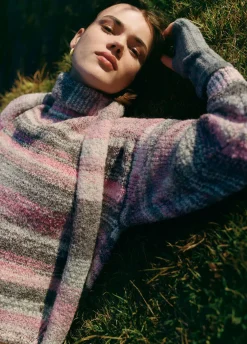 Bufanda Space Dyed Bucle
