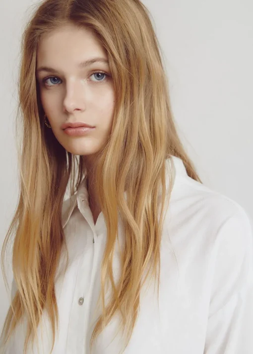Camisa Cropped