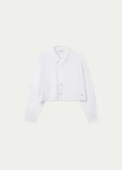 Camisa Cropped