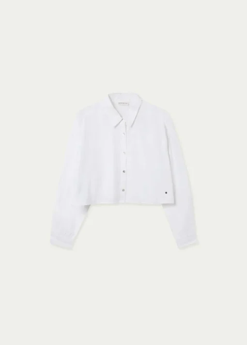 Camisa Cropped