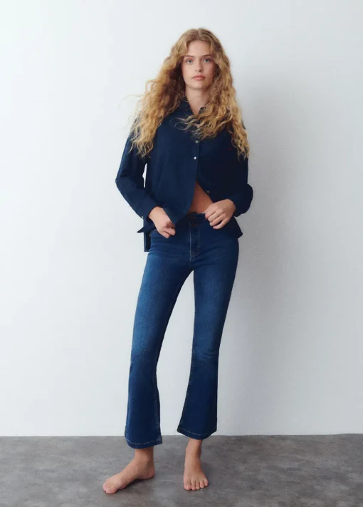 Camisa Lisa