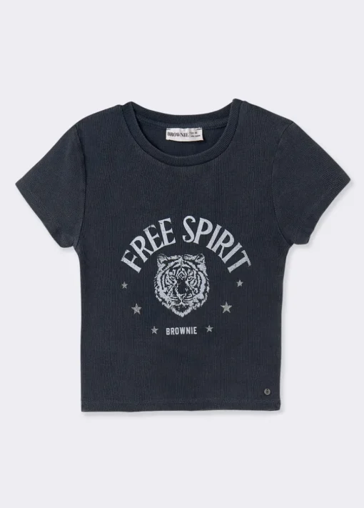 Camiseta Babyt Print