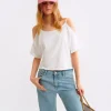 Camiseta Claudie Tirantes Hombros