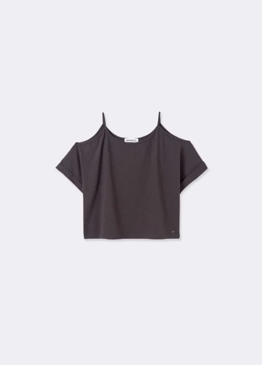 Camiseta Claudie Tirantes Hombros