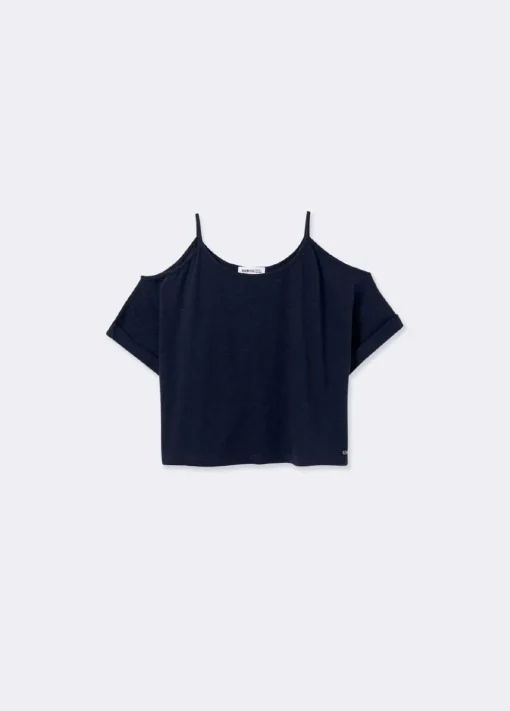 Camiseta Claudie Tirantes Hombros