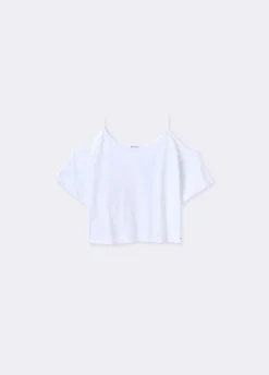 Camiseta Claudie Tirantes Hombros