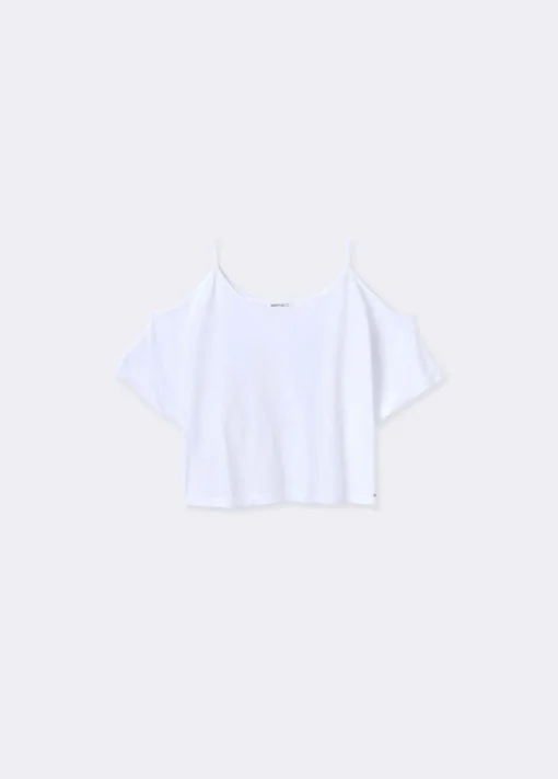 Camiseta Claudie Tirantes Hombros