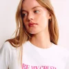 Camiseta Crush Corta