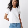 Camiseta Cuello Redondo Basico