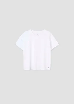 Camiseta Cuello Redondo Basico