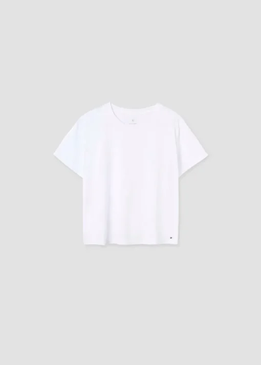 Camiseta Cuello Redondo Basico