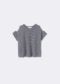 Camiseta Rayas Apertura