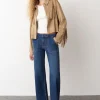 Cazadora Flecos Y Tachas