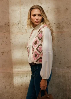 Chaleco Crochet