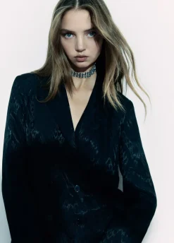 Collar Choker Beads