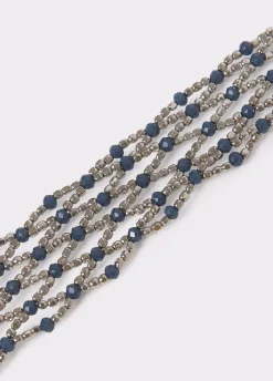 Collar Choker Beads