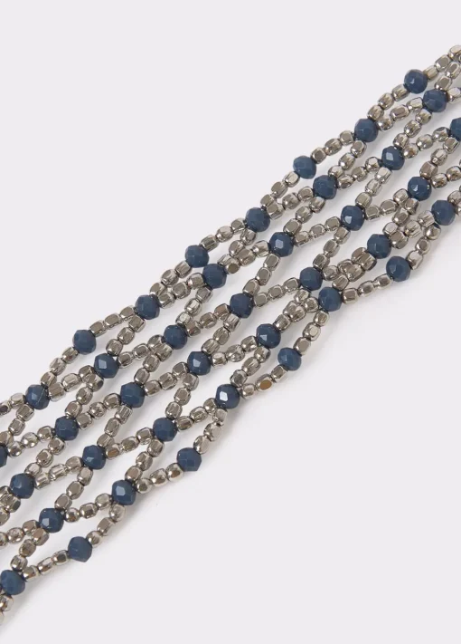 Collar Choker Beads