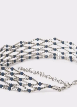 Collar Choker Beads