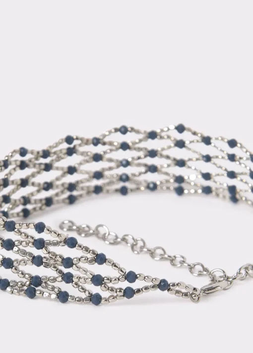 Collar Choker Beads