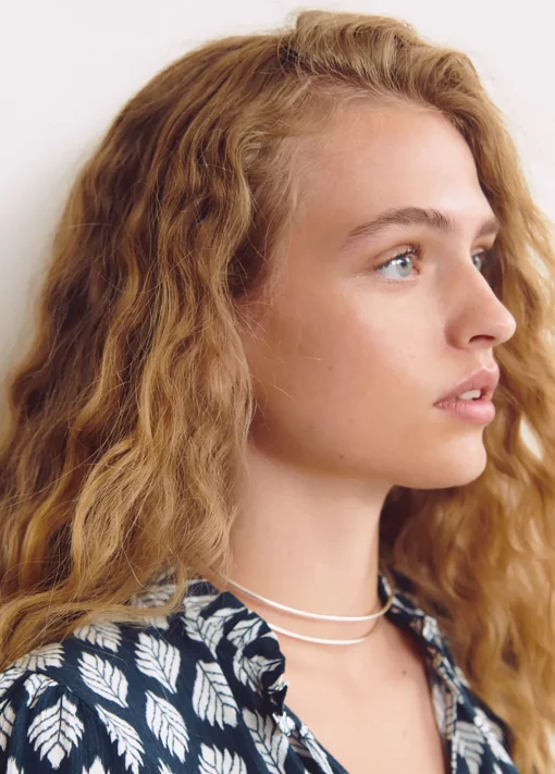 Collar Choker Doble