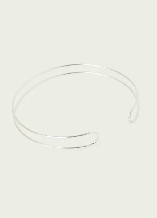 Collar Choker Doble