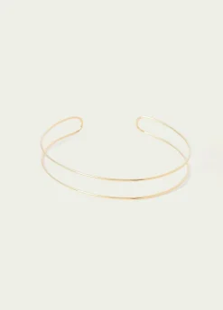 Collar Choker Doble
