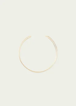 Collar Choker Doble