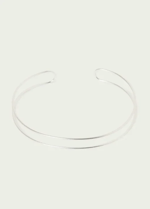 Collar Choker Doble