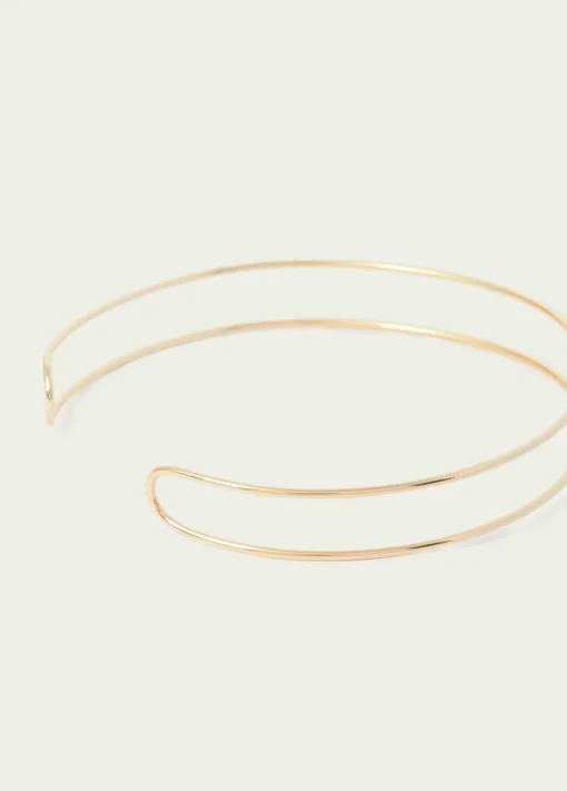 Collar Choker Doble