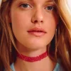 Collar Gargantilla Cuentas