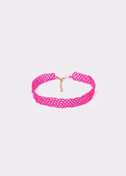 Collar Gargantilla Cuentas