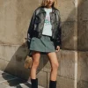 Falda Pana Bolsillos Cargo