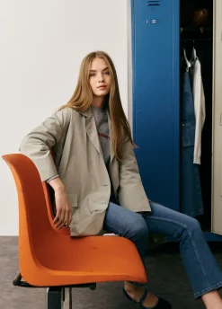 Gabardina Nylon
