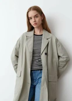 Gabardina Nylon