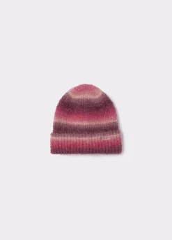 Gorro Rayas Space Dye